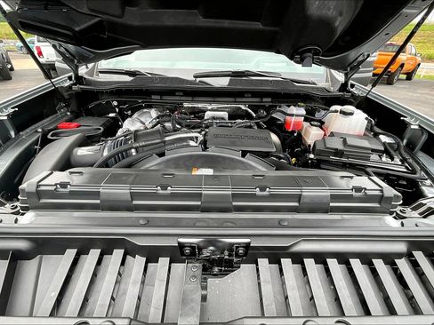 New 2025 Chevrolet Silverado 2500 High Country w/ High Country Premium Package image 11