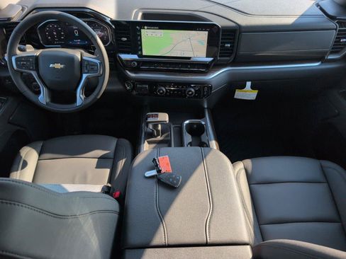 New 2026 Chevrolet Silverado 1500 LT AWD/4WD image 34