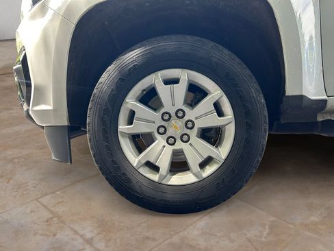 Used 2022 Chevrolet Colorado LT w/ Fleet Safety Package RWD image 14