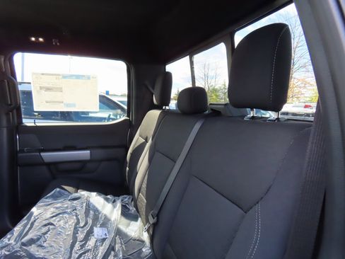 New 2025 Ford F150 XLT w/ Equipment Group 302A MID image 16