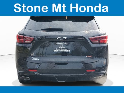 Used 2025 Chevrolet Blazer RS image 5