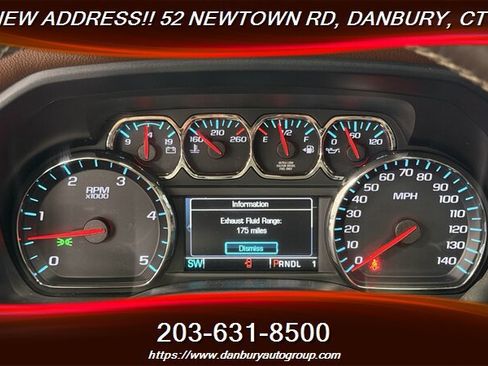 Used 2018 Chevrolet Silverado 3500 High Country w/ Duramax Plus Package AWD/4WD image 23