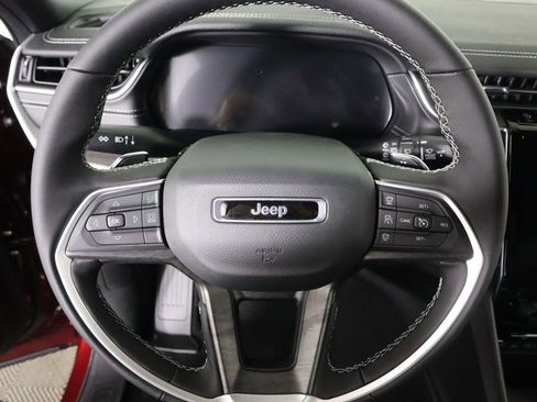 New 2025 Jeep Grand Cherokee L Limited image 14