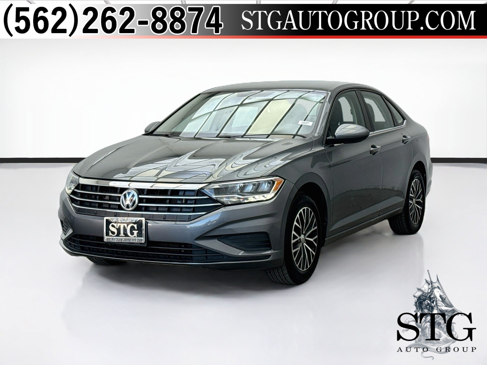 Used 2021 Volkswagen Jetta S FWD image 1