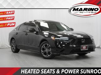 Used 2025 Honda Accord EX-L video 1