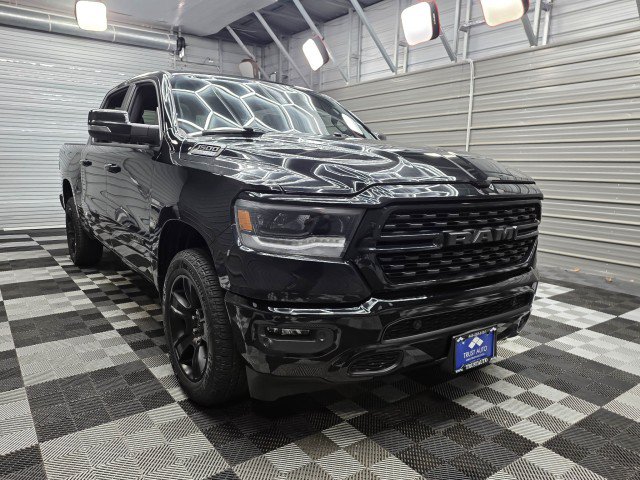 Used 2023 RAM 1500 Big Horn AWD/4WD image 5