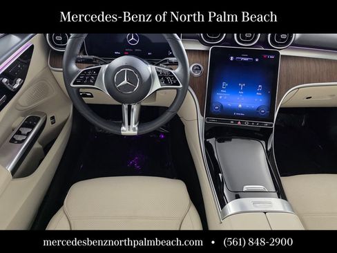 Certified 2023 Mercedes-Benz C 300 4MATIC Sedan image 13