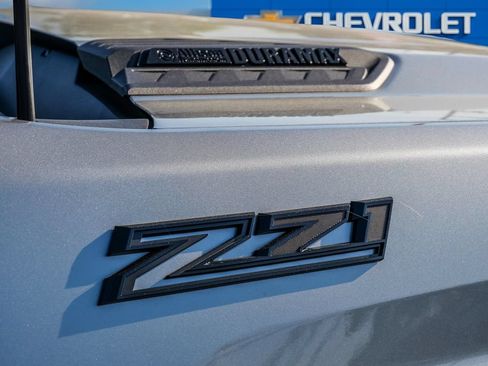 New 2026 Chevrolet Silverado 2500 LTZ w/ Trail Boss Package AWD/4WD image 71