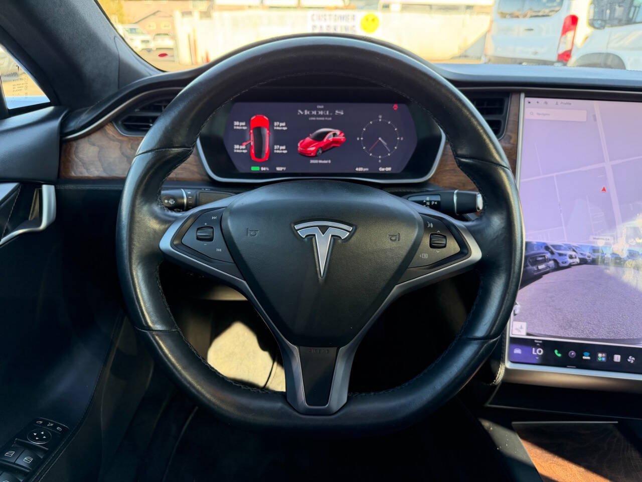 Used 2020 Tesla Model S Long Range Plus AWD/4WD image 22