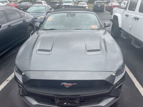 Used 2023 Ford Mustang Premium image 2