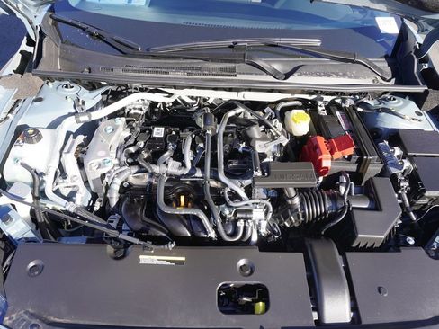 Certified 2025 Nissan Sentra SR image 7