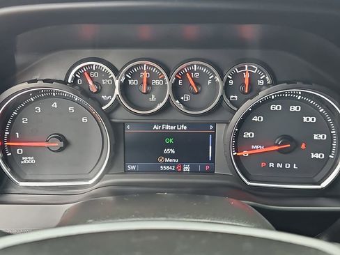 Used 2022 Chevrolet Silverado 1500 RST w/ LPO, Blackout Package image 18