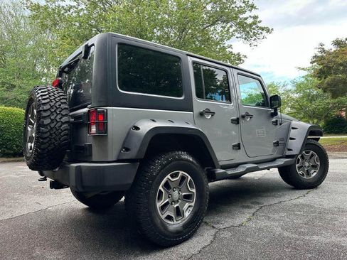 Used 2014 Jeep Wrangler Unlimited Sport AWD/4WD image 7