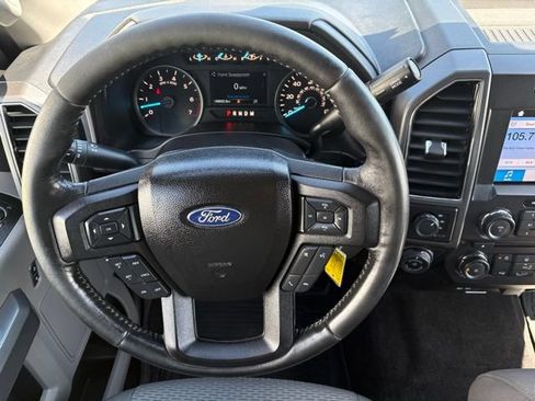 Used 2018 Ford F150 XLT w/ Equipment Group 301A Mid AWD/4WD image 24