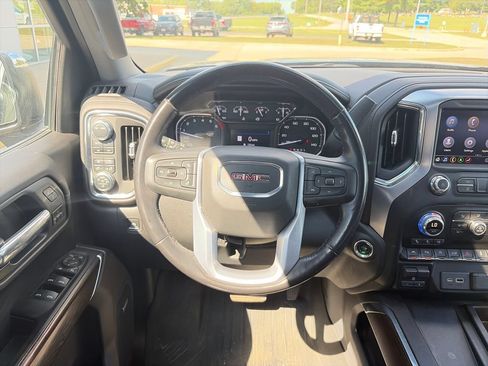 Used 2020 GMC Sierra 1500 SLT w/ SLT Premium Plus Package AWD/4WD image 13