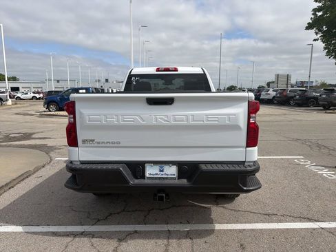 New 2026 Chevrolet Silverado 1500 W/T AWD/4WD image 4