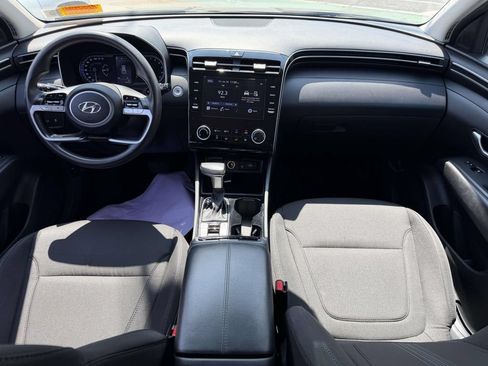Certified 2023 Hyundai Tucson SEL AWD/4WD image 14