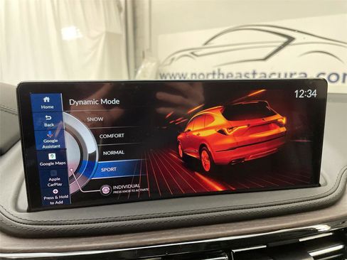 New 2026 Acura MDX SH-AWD w/ Advance Package image 35