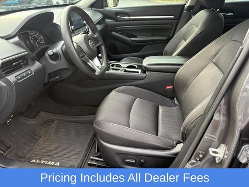 Used 2021 Nissan Altima 2.5 SV FWD image 17