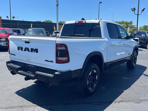 Used 2019 RAM 1500 Rebel AWD/4WD image 5