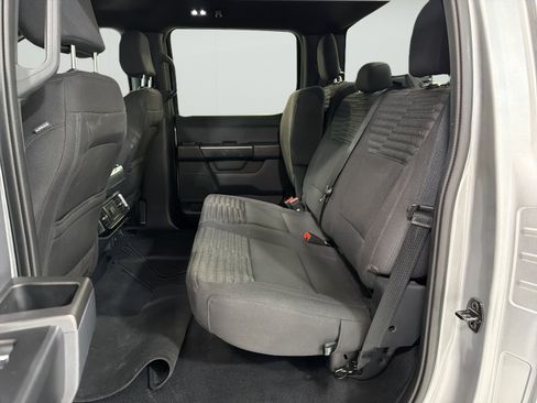 Used 2023 Ford F150 XL w/ STX Appearance Package AWD/4WD image 11