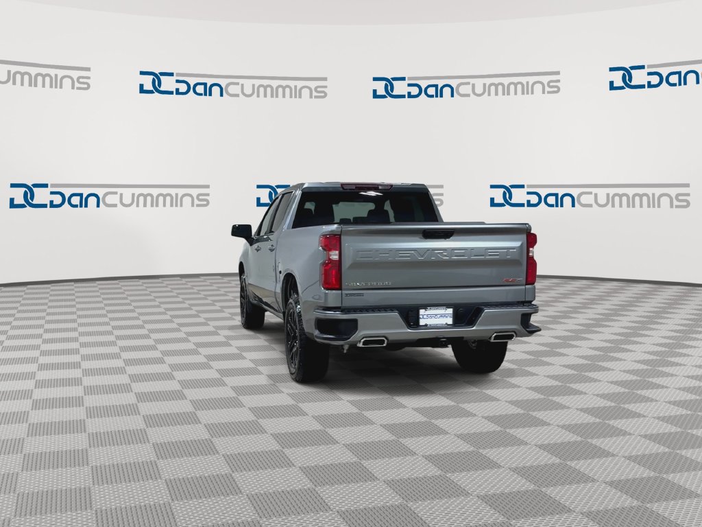 New 2026 Chevrolet Silverado 1500 RST w/ Z71 Off-Road Package AWD/4WD image 8