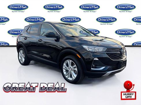 Used 2020 Buick Encore GX Preferred w/ Cold Weather Comfort Package image 1