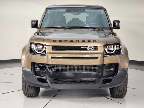 New 2026 Land Rover Defender 110 S AWD/4WD image 17