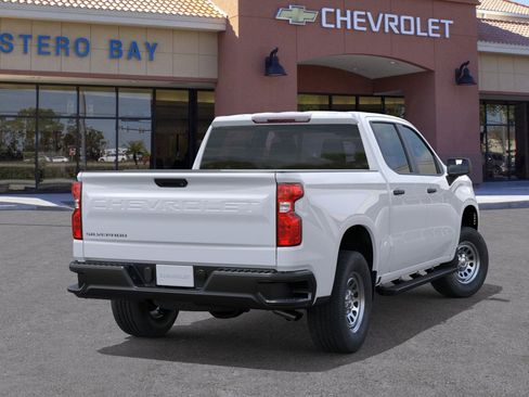 New 2026 Chevrolet Silverado 1500 W/T image 28