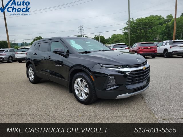 Used 2021 Chevrolet Blazer LT AWD/4WD image 7
