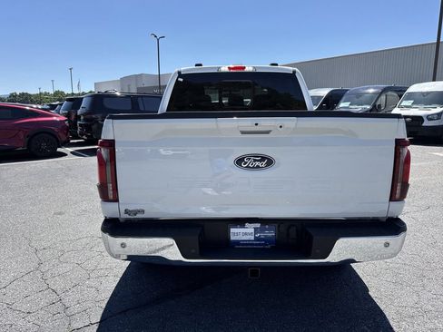 Used 2026 Ford F150 Lariat w/ Equipment Group 501A Mid RWD image 6