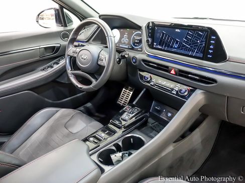 Used 2022 Hyundai Sonata N Line image 33