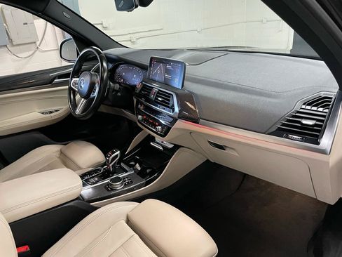 Used 2021 BMW X3 M w/ Executive Package AWD/4WD image 23