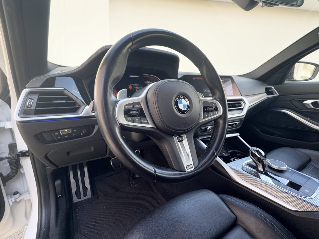Used 2020 BMW M340i w/ Premium Package RWD image 4