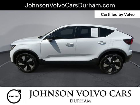 Certified 2024 Volvo C40 Recharge Core RWD image 6