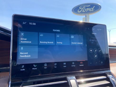 Used 2024 Lincoln Navigator Reserve AWD/4WD image 38