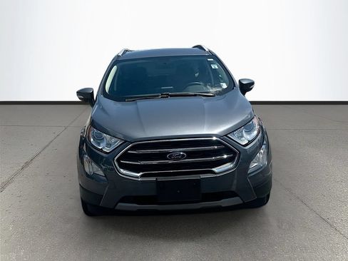 Used 2021 Ford EcoSport Titanium FWD image 2