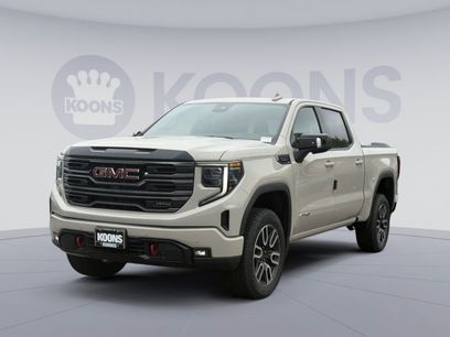 New 2026 GMC Sierra 1500 AT4
