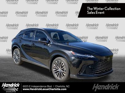 Certified 2024 Lexus RX 350 Premium Plus w/ Convenience Package