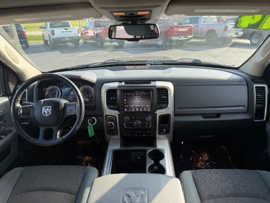 Used 2014 RAM 1500 Big Horn AWD/4WD image 23