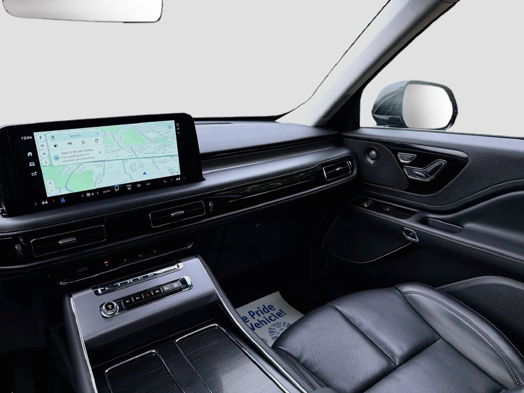 Used 2025 Lincoln Aviator AWD w/ Equipment Group 101A image 25