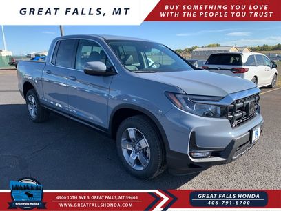 New 2026 Honda Ridgeline RTL