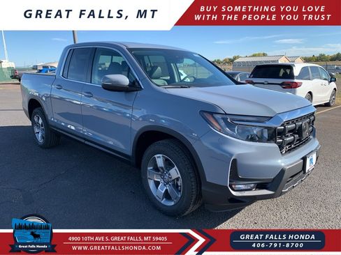 New 2026 Honda Ridgeline RTL image 1