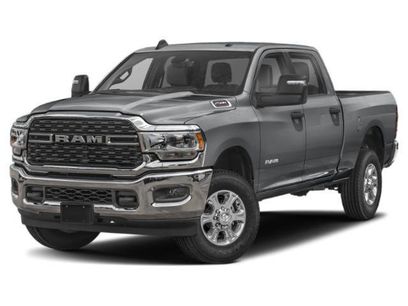 Certified 2023 RAM 2500 Big Horn w/ Night Edition