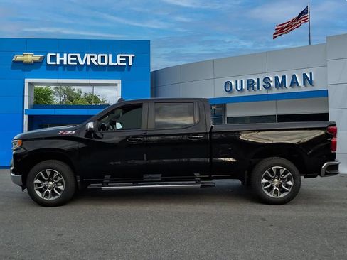 New 2026 Chevrolet Silverado 1500 LT image 4