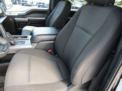 Used 2018 Ford F150 XLT w/ Equipment Group 302A Luxury AWD/4WD image 18