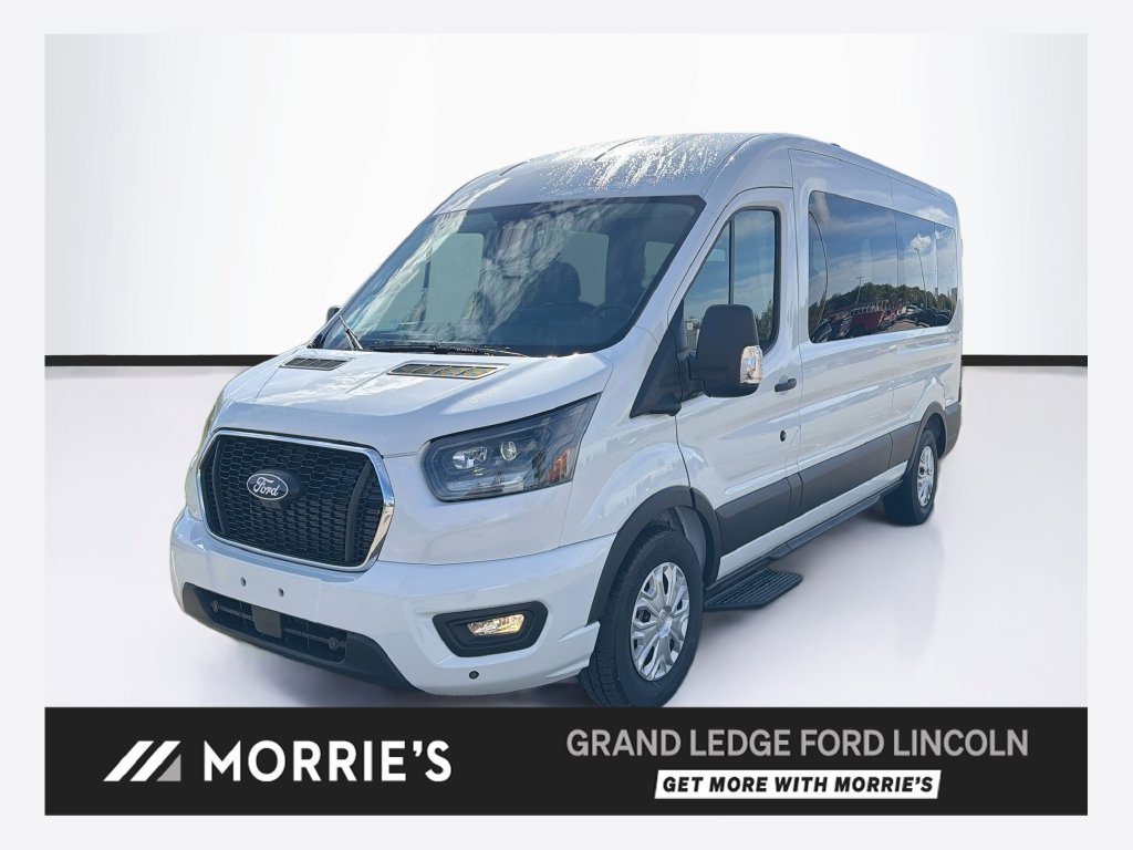 New 2027 Ford Transit 350 XLT RWD image 1