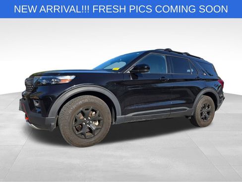 Used 2022 Ford Explorer Timberline w/ Timberline Technology Package image 2