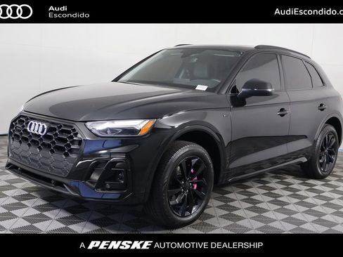 Used 2023 Audi Q5 2.0T Premium w/ Convenience Package AWD/4WD image 1