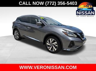 Used 2021 Nissan Murano SL FWD 360° Tour